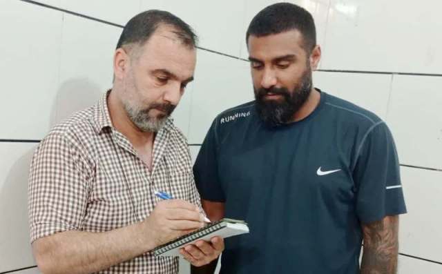 میلاد میداودی: استقلال می تواند مدعی قهرمانی باشد میلاد میداودی: استقلال می تواند مدعی قهرمانی باشد