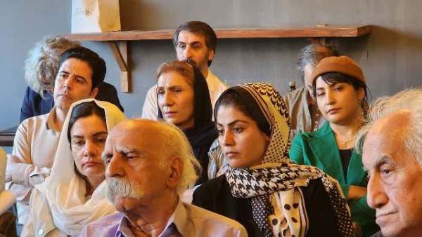 جایزه یک عمر دستاورد شعری به سادات اشکوری اهدا شد