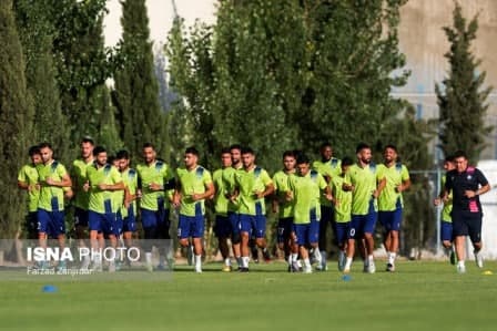 استقلال ضعیف شده، تیم رقیب قوی! استقلال ضعیف شده، تیم رقیب قوی!