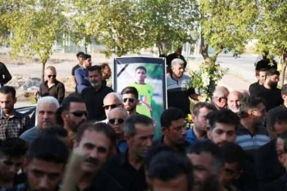 دو وعده یک مدیر نفتی به خانواده محمدرضا عجمی‌پور