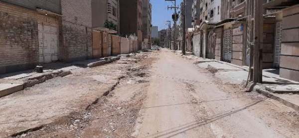 خیابان خاقانی ملی راه اهواز موزه می شود!؟