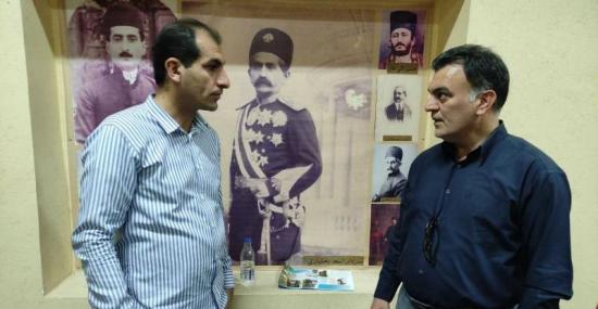 ارسطوزاده: کشور خود را مدیون 