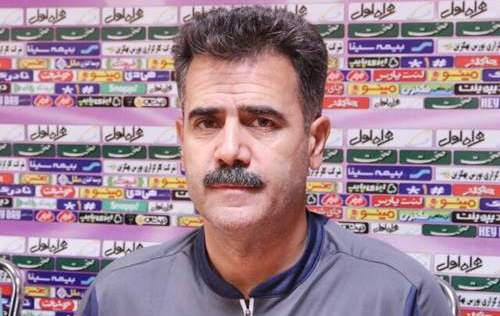 پورموسوی: مقابل پرسپولیس ۲۸ نفر بازی کردند!