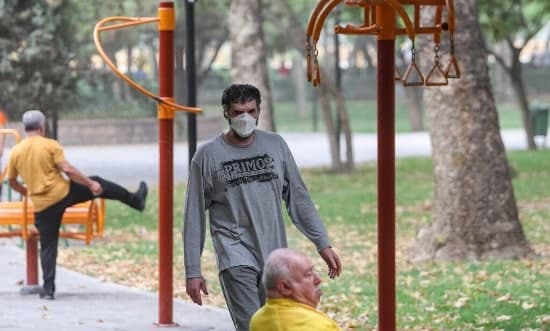 هوای سه شهر خوزستان قرمز شد