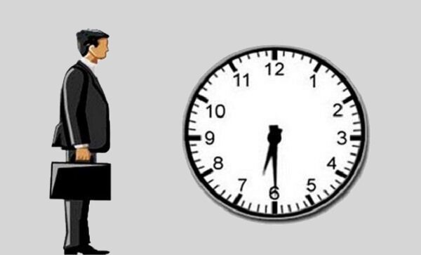 ساعت کار ادارات از ۱۵ شهریور تغییر میکند ساعت کار ادارات از ۱۵ شهریور تغییر میکند