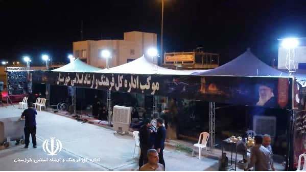 روایت هنرمندانه حماسه اربعین برای جهانیان