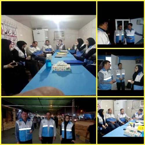 مهم ترین راهکار حل مشکل ها در برنامه اربعین حسینی