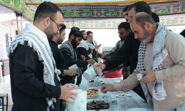 مردمانی کریم‌تر از حاتم طایی