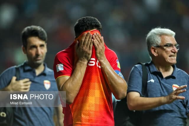 فولاد خوزستان کل فصل را از دست داد!