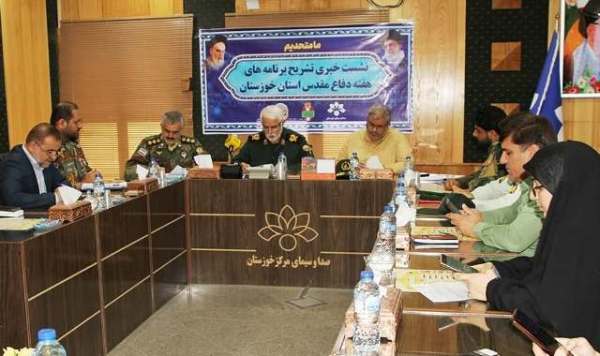 سردار مرادحاجتی: ۷۶۰ ویژه برنامه در خوزستان برگزار می شود