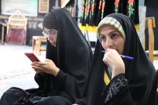 وقتی واژه‌ها برابر (خبرنگار) کم می آورند!