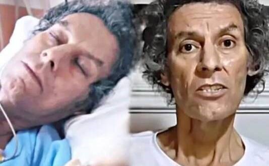  حال بازیگر مطرح تلویزیون وخیم شد