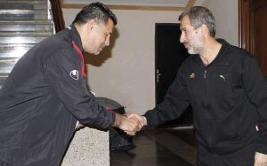 علی دایی را دوست دارم؛ قلعه‌نویی را نه