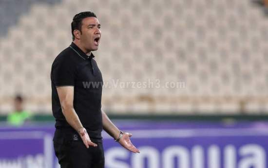 نکونام: می‌خواهند مربی خارجی بیاورند!