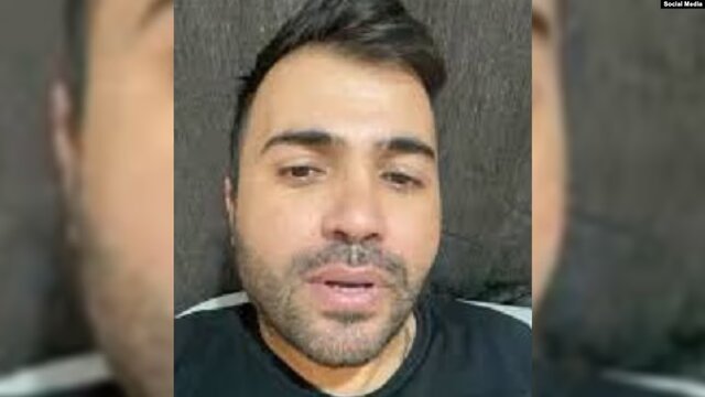 طنزنویس آبادانی آزاد شد