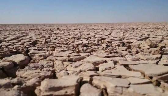 زیباتر از تالاب نمی شناسد گرد و غبار!