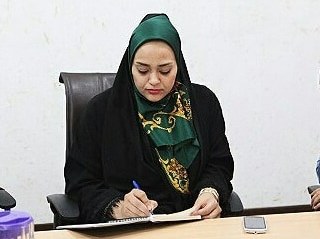 پریسا زنگنه منش