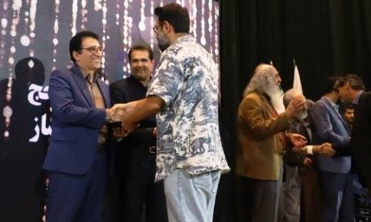 قدردانی از فعالان سینمای خوزستان در اهواز قدردانی از فعالان سینمای خوزستان در اهواز
