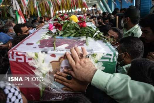 گفت و گو با خانواده دو شهید نیروی انتظامی خوزستان