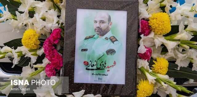 گفت و گو با خانواده دو شهید نیروی انتظامی خوزستان