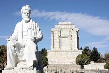 خورشید شاهنامه فردوسی در رامهرمز می تابد