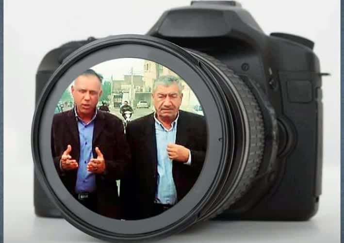 عکاسان تاریخ ساز فوتبال را دریابیم عکاسان تاریخ ساز فوتبال را دریابیم