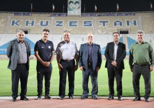 دهکردی: خوش حالم سید سیروس به تیم برگشت