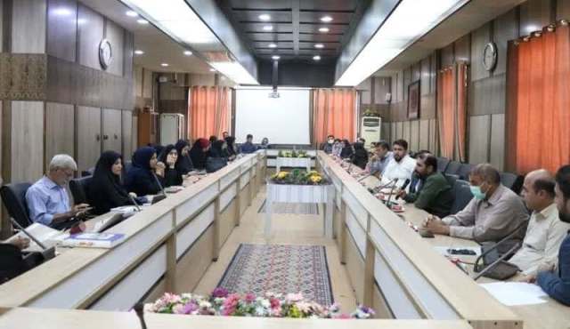 محفل (خلوت خیال) در اهواز شلوغ شد! محفل