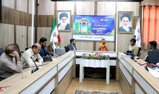 محفل (خلوت خیال) در اهواز شلوغ شد! محفل