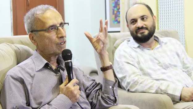 هادی خانیکی: فهم عالمانه، تهدید برای جامعه نیست