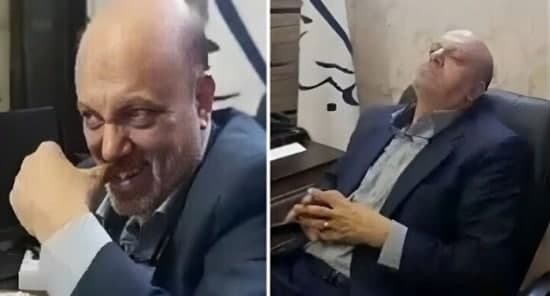 رفتار آن نماینده جای شکوه ندارد