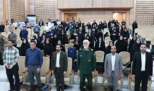 نورانی: فرهنگ دفاع مقدس در قالب هنر ماندگار می شود نورانی: فرهنگ دفاع مقدس در قالب هنر ماندگار می شود