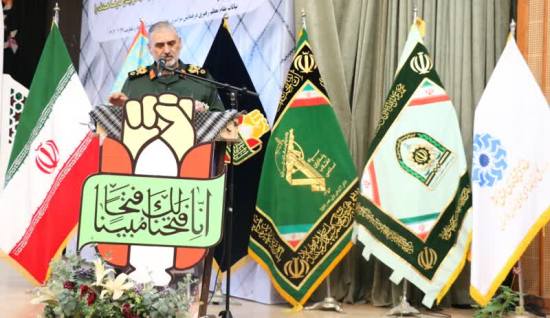 فرمانده سپاه خوزستان