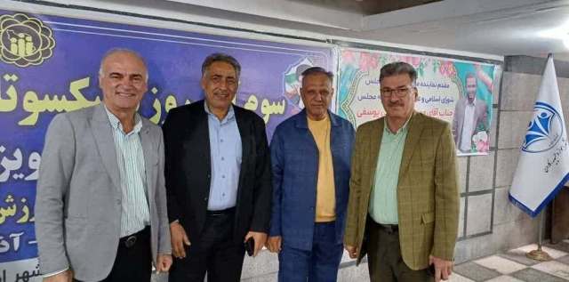 از ۱۷ پیشکسوت ورزش خوزستان قدردانی شد