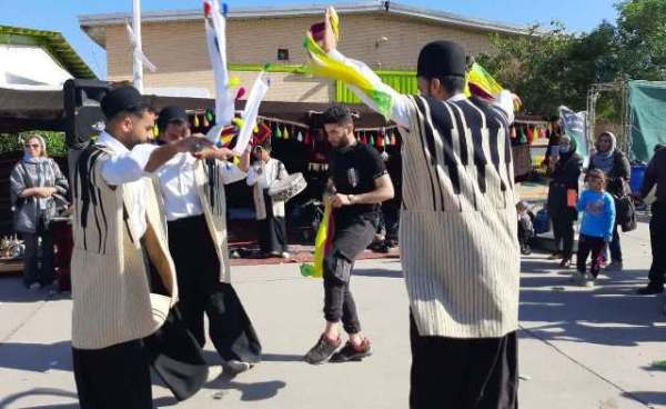 جغرافیای خوزستان در قاب (شکرستان) نشست!