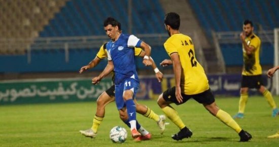 پیروزی تیم های نفت مسجدسلیمان و آبی پوش ملاثانی در برابر حریفان خود پیروزی تیم های نفت مسجدسلیمان و آبی پوش ملاثانی در برابر حریفان خود