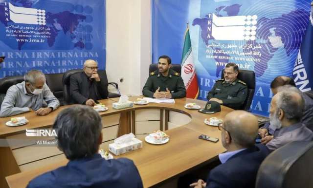 سرگرد بهمئی: در ترویج (سیره شهدا) رسانه‌ها نقش مهمی دارند