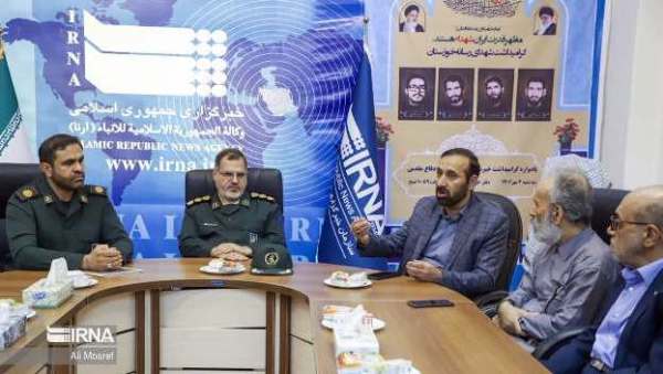 یادمان (شهید غلامرضا رهبر) رونمایی شد