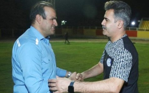 مدیرعامل گروه ملی از پورموسوی حمایت کرد مدیرعامل گروه ملی از پورموسوی حمایت کرد