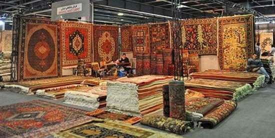 سقوط صادرات فرش دستباف ایرانی