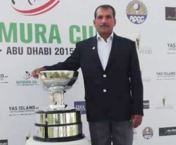 نصیری، ملی‌پوش پیشین گلف ایران درگذشت