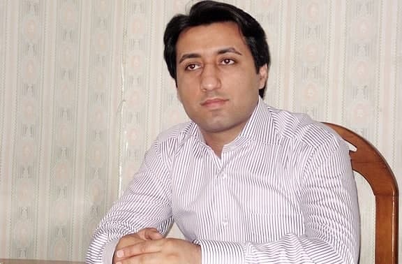 محسن مرادی سردبیر روزنامه وحدت