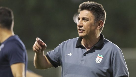 قلعه‌نویی: ایراد ساختار دفاعی را رفع می‌کنیم