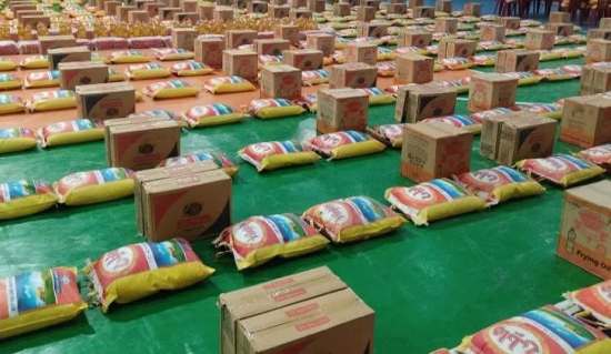  از توزیع ۳۱۰۰۰ بسته معیشتی تا آزادسازی زندانیان