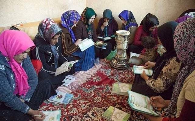 ۱۰ درصد جامعه بیسواد مطلق است ۱۰ درصد جامعه بیسواد مطلق است