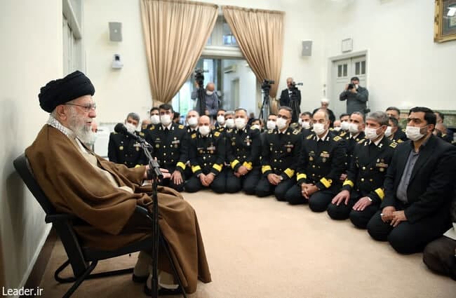 نیروی دریایی ارتش؛ ظرفیت بزرگ نظام و کشور   