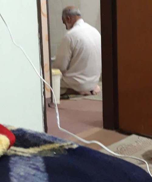 برادرم درد می‌کشید/ دلنوشته ای از: زینب بسی خاسته