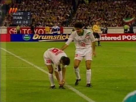 ابراهیم تهامی: من اسطوره فوتبال بودم اما...