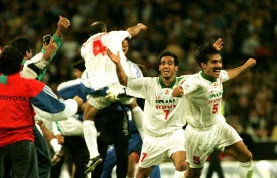 ابراهیم تهامی: من اسطوره فوتبال بودم اما...