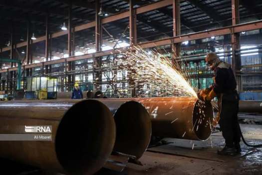 ۵ سال پاییزی لوله سازی اهواز بهاری شد